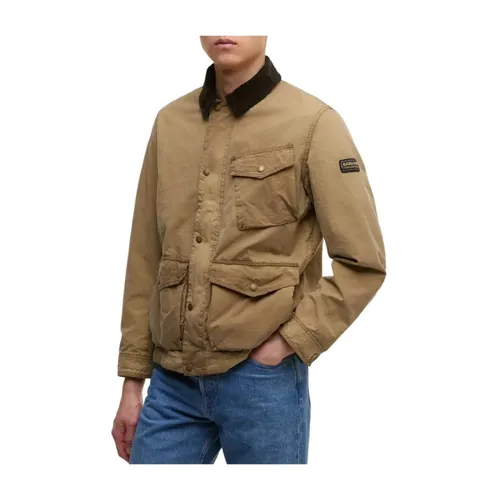 Jackets > Light Jackets - - Barbour - Modalova