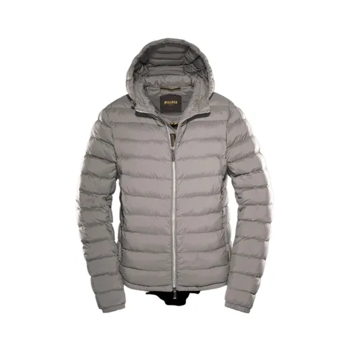 Jackets > Denim Jackets - - Moorer - Modalova