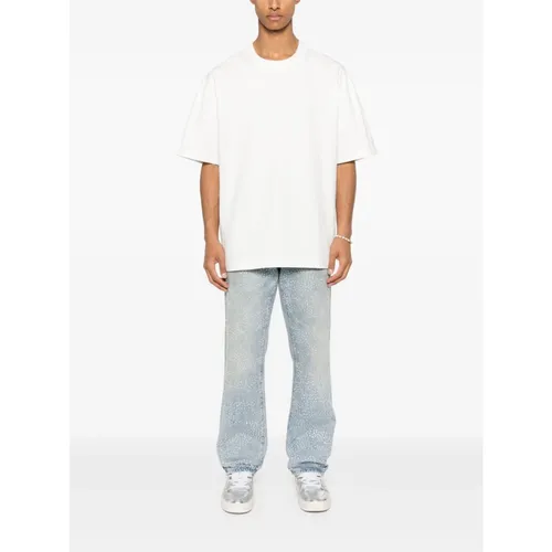 Tops > T-Shirts - - Purple Brand - Modalova