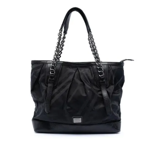 Pre-owned > Pre-owned Bags > Pre-owned Shoulder Bags - - Burberry Vintage - Modalova