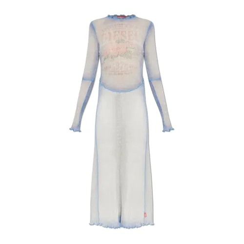 Dresses > Day Dresses > Maxi Dresses - - Diesel - Modalova