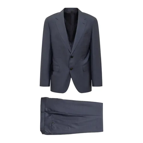 Suits > Suit Sets > Single Breasted Suits - - Hugo Boss - Modalova