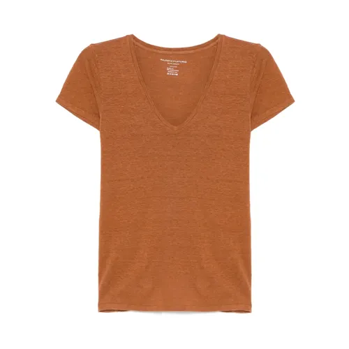 Tops > T-Shirts - - Majestic Filatures - Modalova
