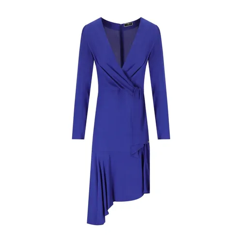 Dresses > Day Dresses > Midi Dresses - - Elisabetta Franchi - Modalova