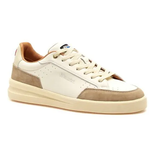 Blauer - Shoes > Sneakers - Beige - Blauer - Modalova