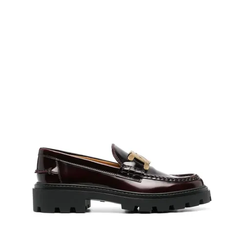 Shoes > Flats > Loafers - - Tod's - Modalova