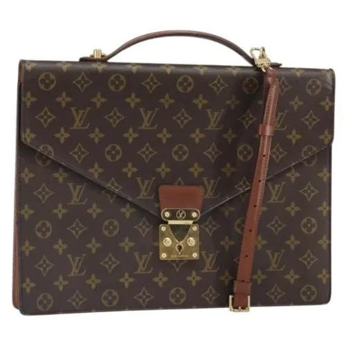 Pre-owned > Pre-owned Bags > Pre-owned Handbags - - Louis Vuitton Vintage - Modalova