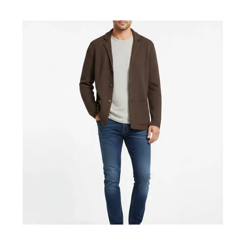 Jackets > Blazers - - Ferrante - Modalova
