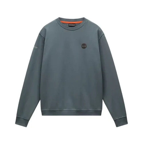 Sweatshirts & Hoodies > Sweatshirts - - Napapijri - Modalova