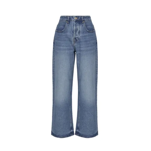 Jeans > Wide Jeans - - Jacquemus - Modalova