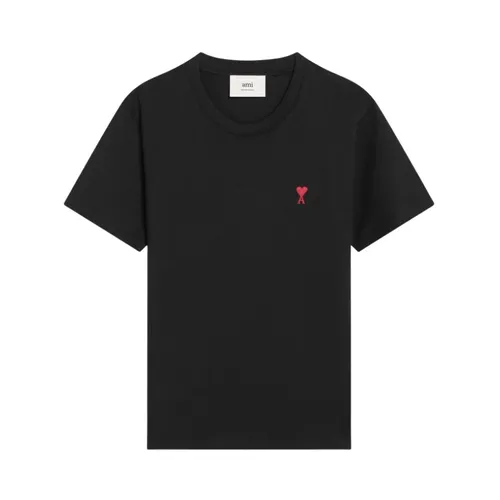 Tops > T-Shirts - - Ami Paris - Modalova