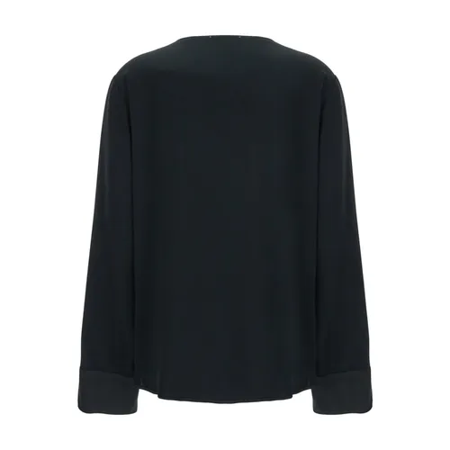 Blouses & Shirts > Blouses - - Forte Forte - Modalova