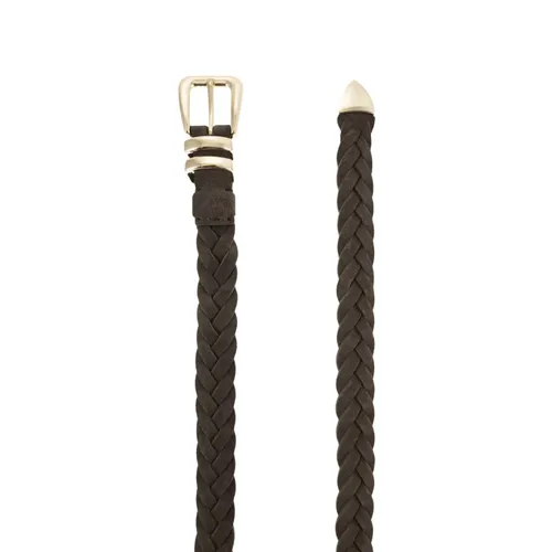 Accessories > Belts - - Brunello Cucinelli - Modalova