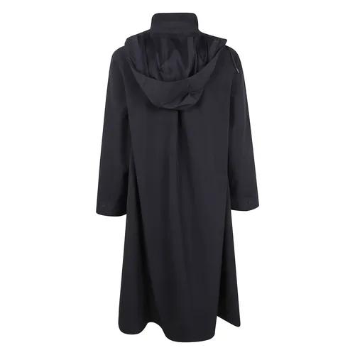 Rains - Coats > Parkas - Black - Rains - Modalova