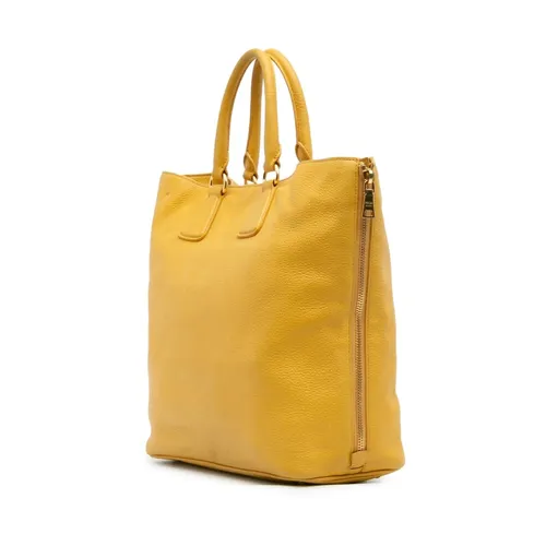 Pre-owned > Pre-owned Bags > Pre-owned Tote Bags - - Prada Vintage - Modalova