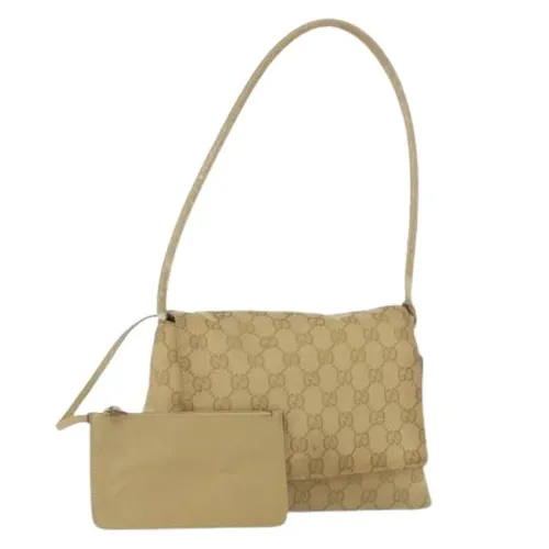 Pre-owned > Pre-owned Bags > Pre-owned Shoulder Bags - - Gucci Vintage - Modalova