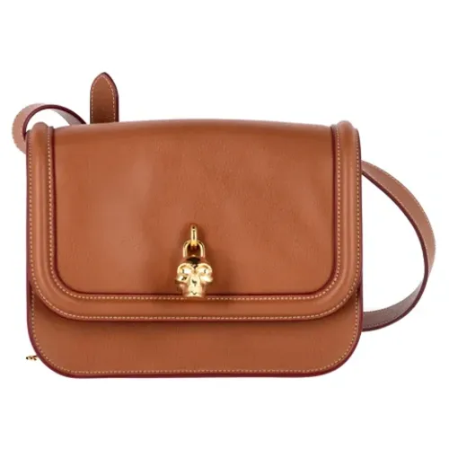 Pre-owned > Pre-owned Bags > Pre-owned Cross Body Bags - - Alexander McQueen Pre-owned - Modalova