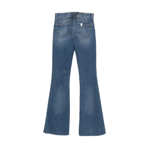 Jeans > Flared Jeans - - Liu Jo - Modalova