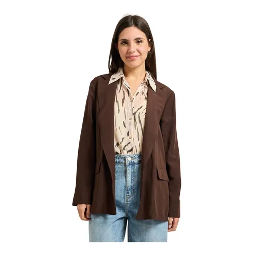 Jackets > Blazers - - Pennyblack - Modalova