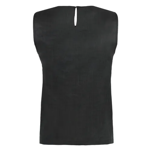 Tops > Sleeveless Tops - - Max Mara Studio - Modalova