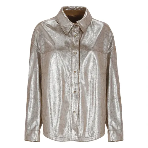 Blouses & Shirts > Shirts - - Brunello Cucinelli - Modalova