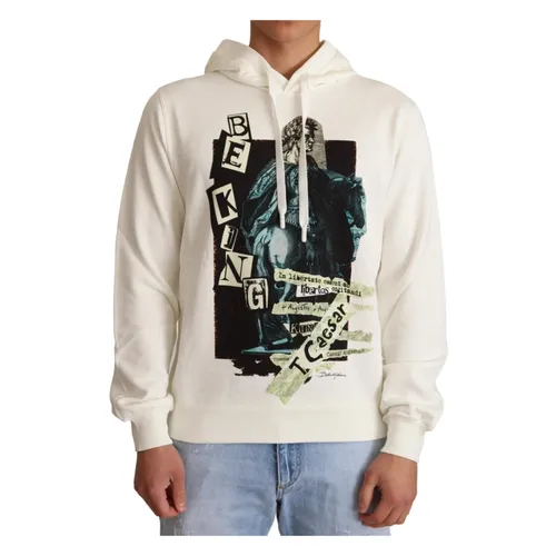 Sweatshirts & Hoodies > Hoodies - - Dolce & Gabbana - Modalova