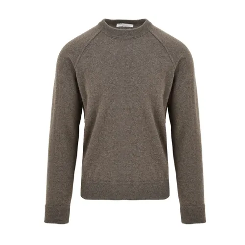 Knitwear > Round-neck Knitwear - - Filippo De Laurentiis - Modalova