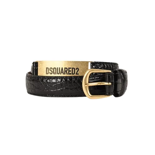 Accessories > Belts - - Dsquared2 - Modalova
