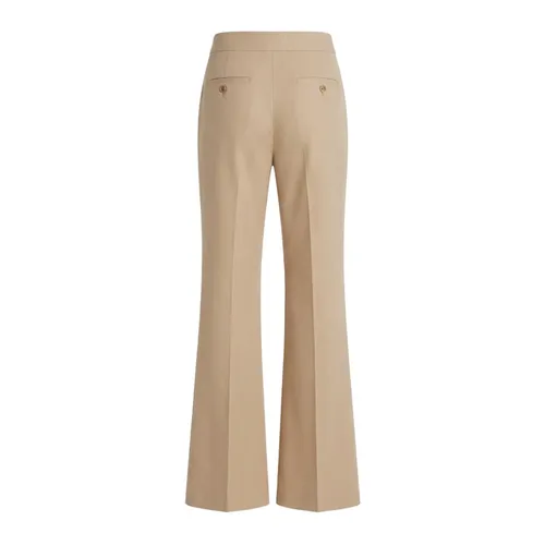 Trousers > Wide Trousers - - Max Mara - Modalova