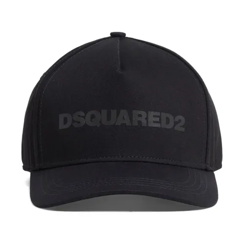 Accessories > Hats > Caps - - Dsquared2 - Modalova