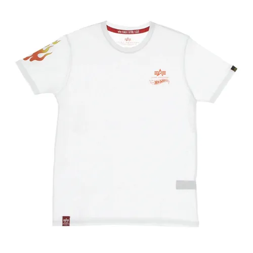 Tops > T-Shirts - - Alpha Industries - Modalova