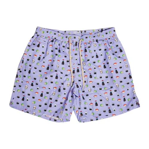 Swimwear > Beachwear - - MC2 Saint Barth - Modalova