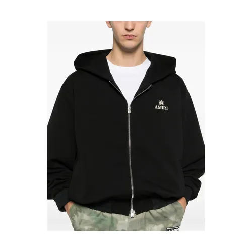 Sweatshirts & Hoodies > Zip-throughs - - Amiri - Modalova
