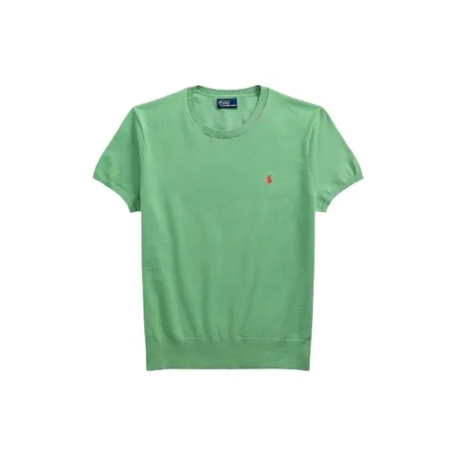 Knitwear > Round-neck Knitwear - - Polo Ralph Lauren - Modalova