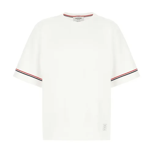Tops > T-Shirts - - Thom Browne - Modalova