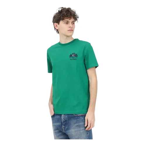 Tops > T-Shirts - - Tommy Hilfiger - Modalova