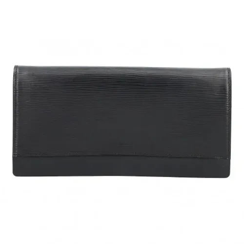 Pre-owned > Pre-owned Accessories > Pre-owned Wallets - - Louis Vuitton Vintage - Modalova