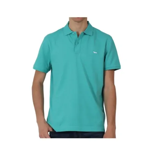 Tops > Polo Shirts - - Harmont & Blaine - Modalova