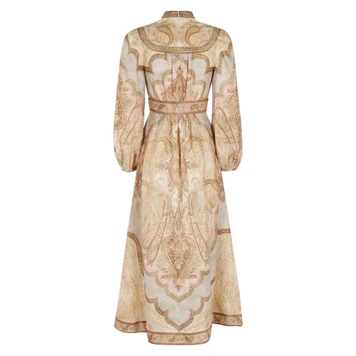Dresses > Day Dresses > Midi Dresses - - Zimmermann - Modalova