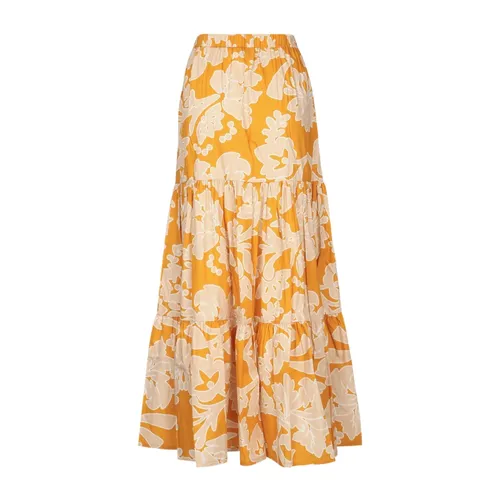 Skirts > Maxi Skirts - - Amotea - Modalova