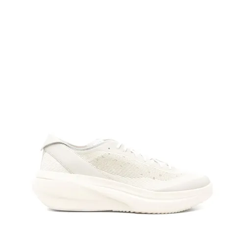 Y-3 - Shoes > Sneakers - Beige - Y-3 - Modalova