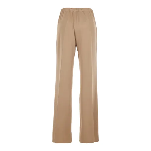 Trousers > Wide Trousers - - Antonelli Firenze - Modalova