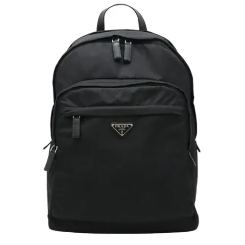 Pre-owned > Pre-owned Bags > Pre-owned Backpacks - - Prada Vintage - Modalova