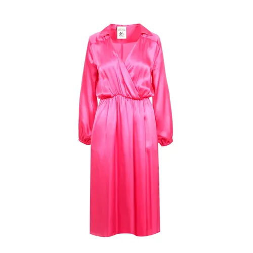 Dresses > Day Dresses > Midi Dresses - - Semicouture - Modalova
