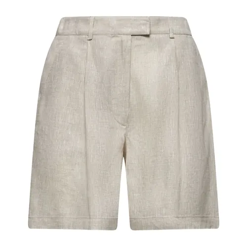 Shorts > Casual Shorts - - Brunello Cucinelli - Modalova