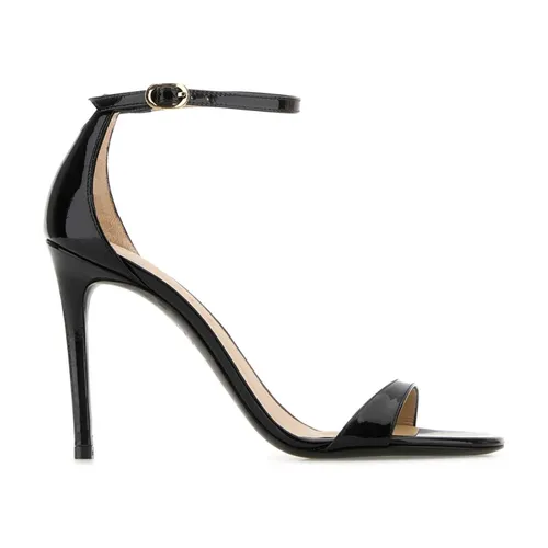 Shoes > Sandals > High Heel Sandals - - Stuart Weitzman - Modalova