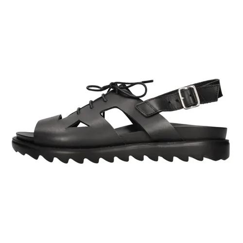Shoes > Sandals > Flat Sandals - - Le Bohémien - Modalova