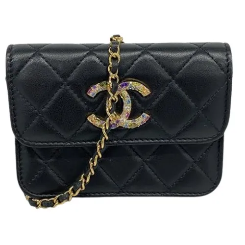 Pre-owned > Pre-owned Bags > Pre-owned Mini Bags - - Chanel Vintage - Modalova
