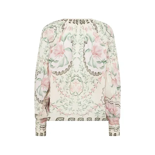 Blouses & Shirts > Blouses - - MOS Mosh - Modalova
