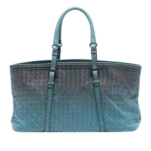 Pre-owned > Pre-owned Bags > Pre-owned Tote Bags - - Bottega Veneta Vintage - Modalova